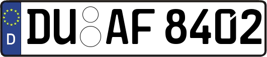 DU-AF8402