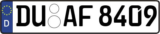 DU-AF8409