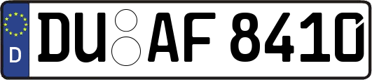 DU-AF8410