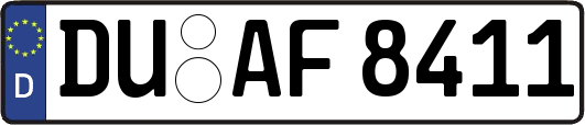 DU-AF8411