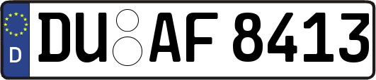DU-AF8413