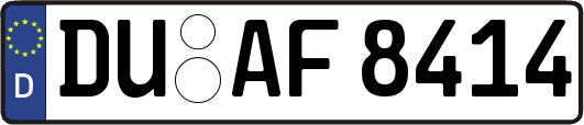 DU-AF8414