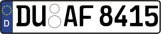 DU-AF8415