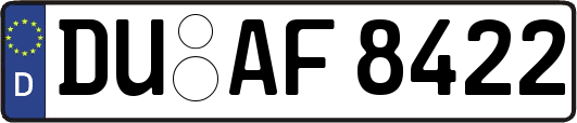 DU-AF8422