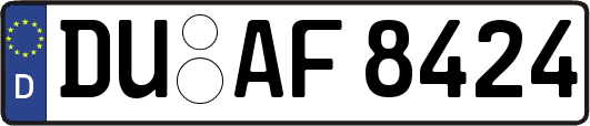 DU-AF8424