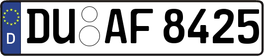 DU-AF8425