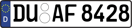 DU-AF8428