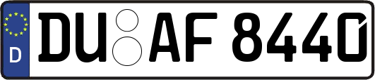 DU-AF8440