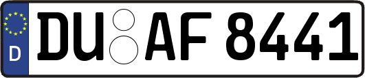 DU-AF8441