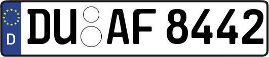 DU-AF8442