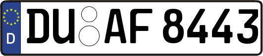 DU-AF8443