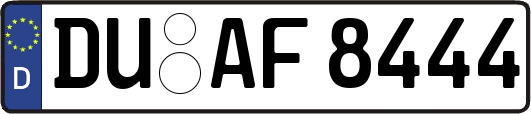 DU-AF8444