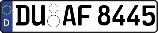 DU-AF8445