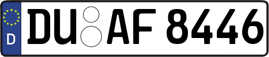 DU-AF8446