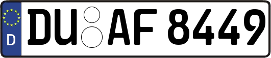 DU-AF8449