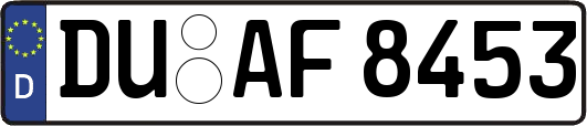 DU-AF8453
