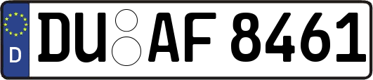 DU-AF8461