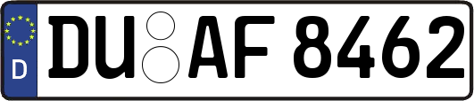 DU-AF8462