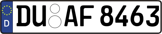 DU-AF8463