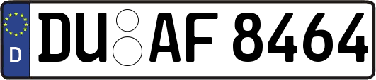DU-AF8464