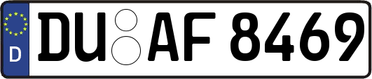 DU-AF8469