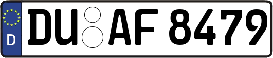 DU-AF8479