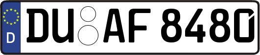 DU-AF8480
