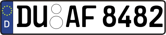 DU-AF8482