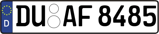 DU-AF8485