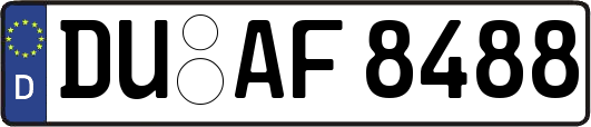 DU-AF8488