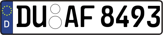DU-AF8493