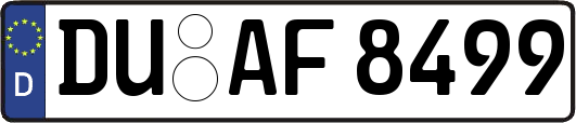 DU-AF8499
