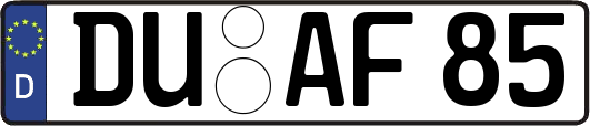 DU-AF85