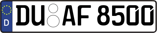 DU-AF8500
