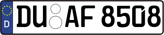 DU-AF8508