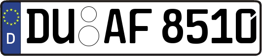 DU-AF8510