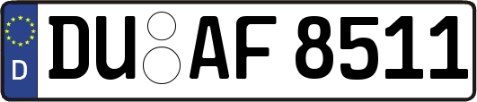 DU-AF8511