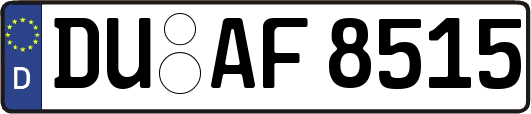 DU-AF8515