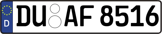 DU-AF8516