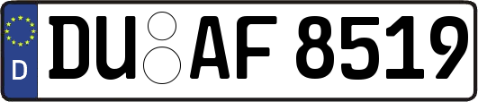 DU-AF8519