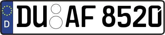DU-AF8520