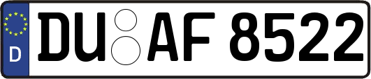 DU-AF8522