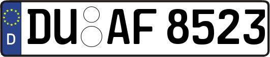 DU-AF8523