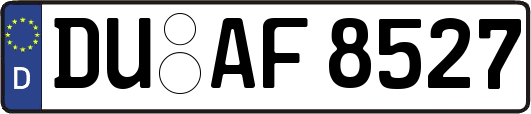 DU-AF8527