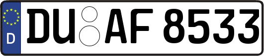 DU-AF8533