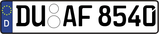 DU-AF8540