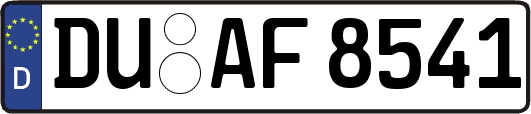 DU-AF8541