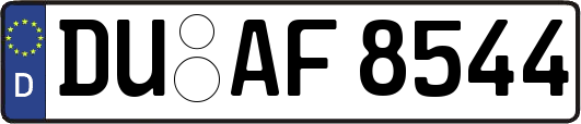 DU-AF8544