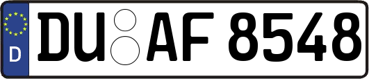 DU-AF8548