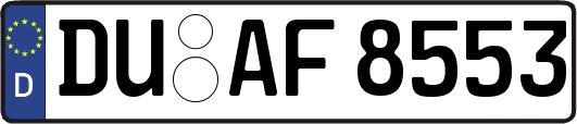 DU-AF8553
